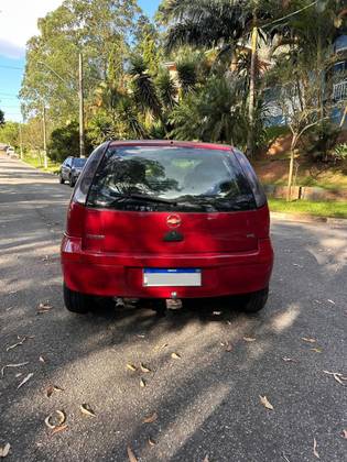 CHEVROLET CORSA 1.0 MPFI MAXX 8V FLEX 4P MANUAL